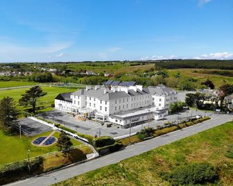 Hydro Hotel - Lisdoonvarna - Edificio