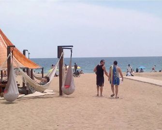 Apartment Muralla - Vilassar de Mar - Пляж