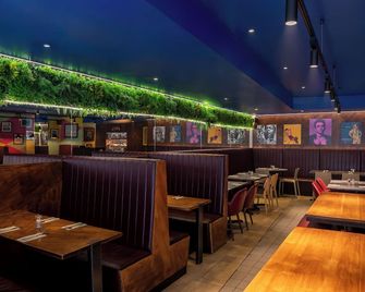 St Giles London A St Giles Hotel - לונדון - מסעדה