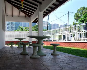 New Hope Inn - George Town - Balcon