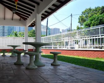 New Hope Inn - George Town - Balkon
