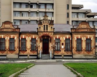 Amaks Shakhter Sanatoriy - Yessentuki - Bina