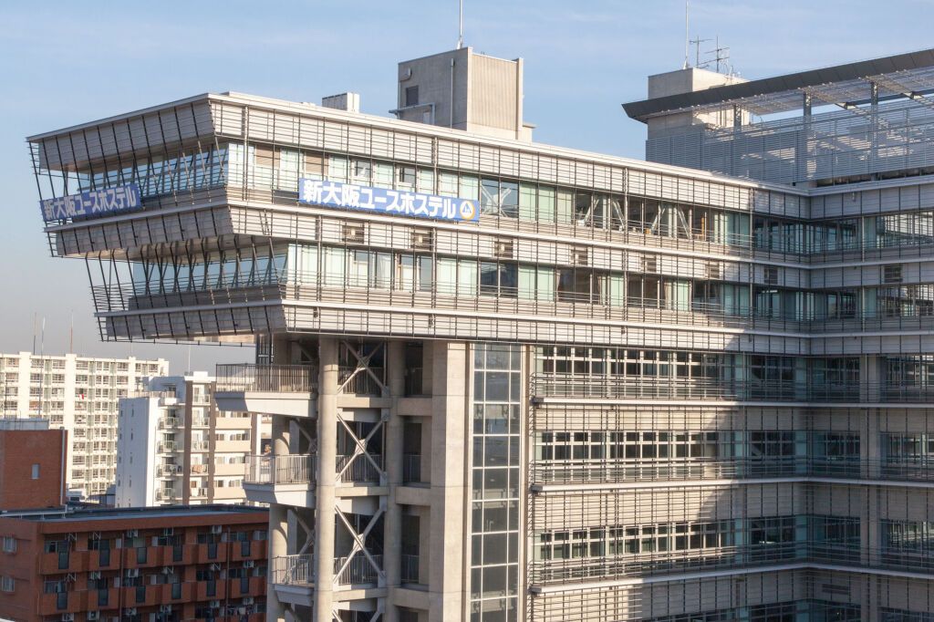 شين-أوساكا يوث هوستل