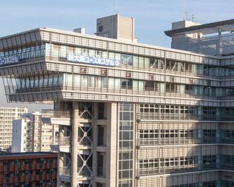 Shin-Osaka Youth Hostel - Osaka - Edificio