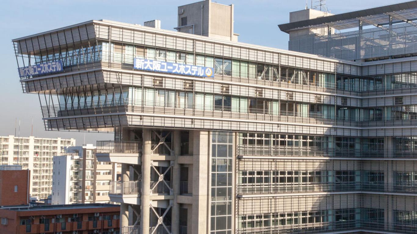 新大阪ユースホステル