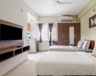 Wandr Hotel Brookefield, Bangalore - Bangalore - Habitación