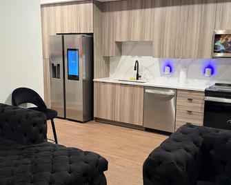 Luxury and Modern Unit - Atlanta - Cocina