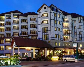 Hotel De'La Ferns, Cameron Highlands - Brinchang - Rakennus