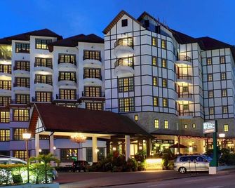 Hotel De' La Ferns, Cameron Highlands - Brinchang - בניין