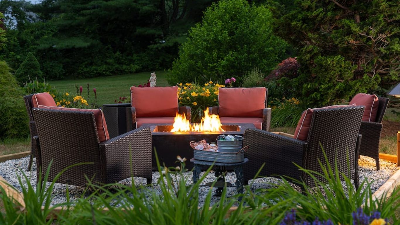 1802 House Bed & Breakfast