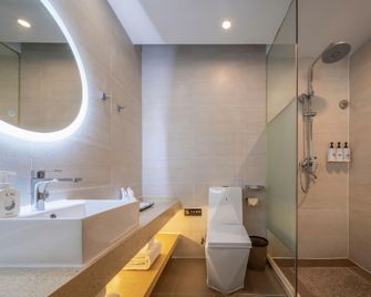 Lavande Hotel Xuzhou Railway Station - Xuzhou - Slaapkamer