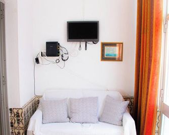 Encanto da Praia - Vila Nova de Santo Andre (Portugal) - Wohnzimmer
