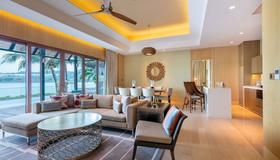 Resorts World Sentosa - Beach Villas (Sg Clean) - Singapore - Phòng khách
