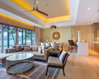 Resorts World Sentosa - Equarius Villas - Singapore - Olohuone