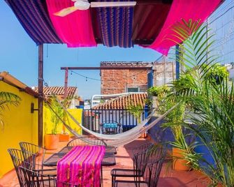Casa María Malecón - Puerto Vallarta - Balkon
