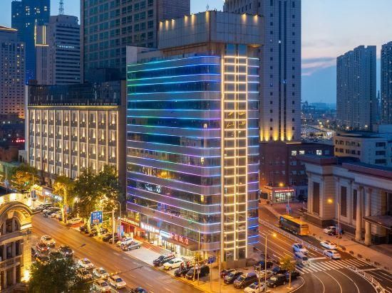 Xuyuan Hotel - דאליין - בניין