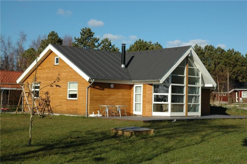 Beautiful Holiday Home With Spa And Sauna Close To The Beach – Ebeltoft