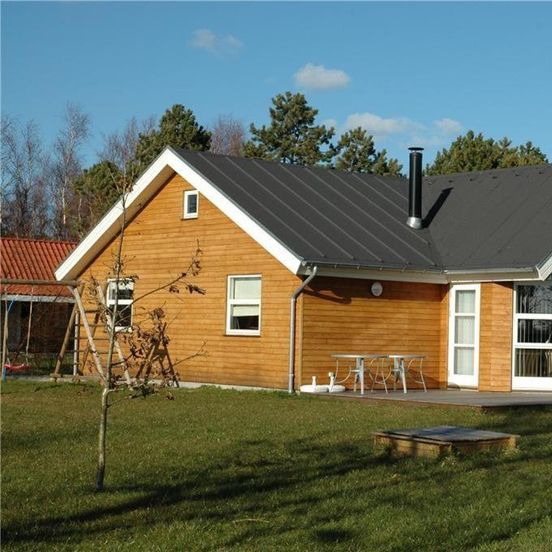 Beautiful Holiday Home With Spa And Sauna Close To The Beach – Ebeltoft