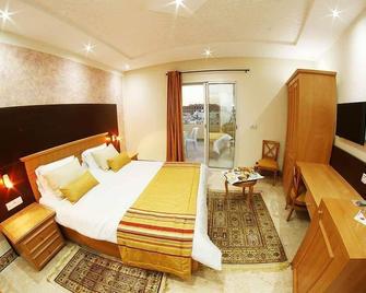 Hotel Julius - El Jem - Bedroom