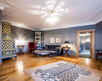 Burg Rabenstein - Waischenfeld - Living room