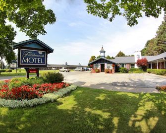 Frankenmuth Motel - Frankenmuth - Gebäude