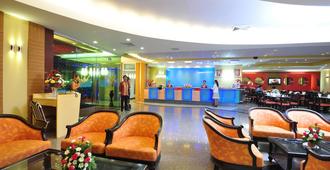 BP Grand Suite Hotel - Hat Yai - Resepsjon