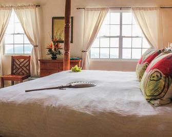 The Mafolie Hotel - St. Thomas Adası - Yatak Odası
