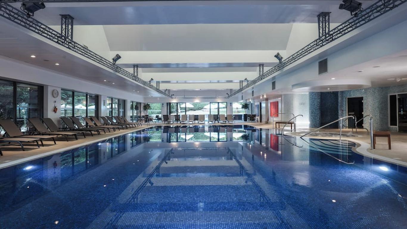 Donnington Valley Hotel, Golf & Spa