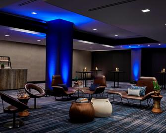 Renaissance Nashville Hotel - Nashville - Front desk