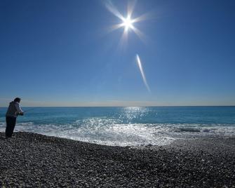 Romantic Studio In The Centre Of Nice - Nice - Praia