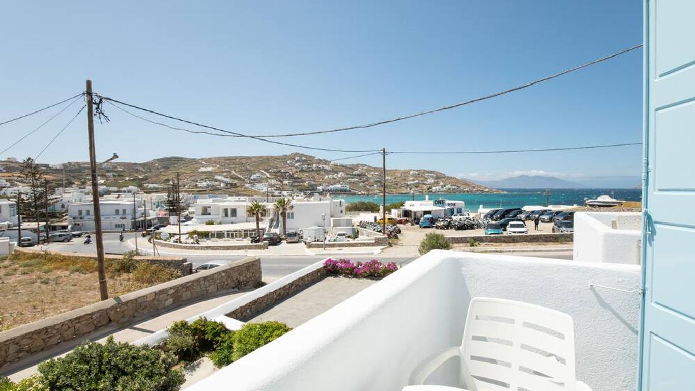 إليفثيريا هوتل