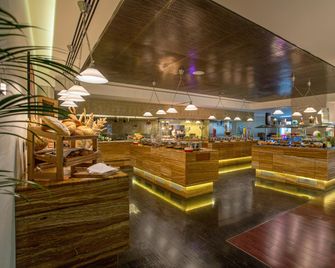 Millennium Plaza Doha - Doha - Restaurant