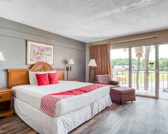 OYO Hotel Mustang Silverspring Fl - Silver Springs - Bedroom