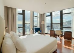 NH Napoli Panorama - Napoli - Camera da letto