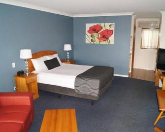 Asters On James Motor Inn - Toowoomba - Bedroom