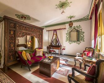 Casa Anjuna - Anjuna - Living room
