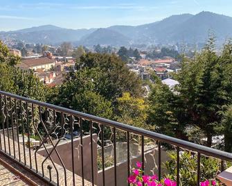 Casa Neek - San Cristóbal de las Casas - Balcony