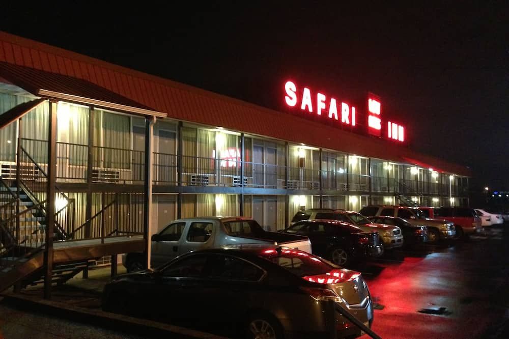 Safari Inn - Murfreesboro - מרפריסבורו - בניין