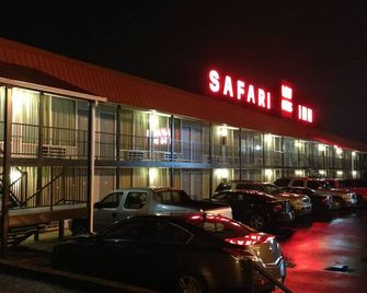 Safari Inn - Murfreesboro - מרפריסבורו - בניין