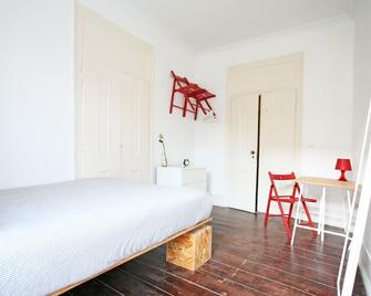 Friendly Hills Bairro Alto - Lisbon - Bedroom