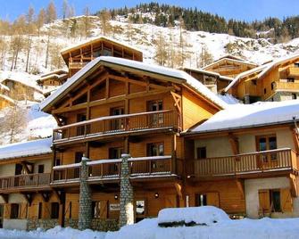 Chalet Coeur Des Brevieres By Chalet Cha - Tignes - Bâtiment