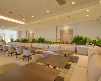 Hilton Garden Inn Sao Jose do Rio Preto - São José do Rio Preto - Restaurant