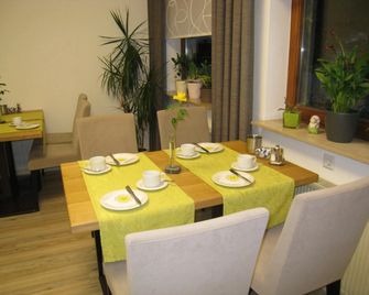 Hotel Barbarina - Tübingen - Dining room