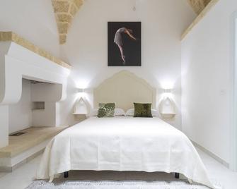 Palazzo Alma luxury rooms - Casarano - Habitación