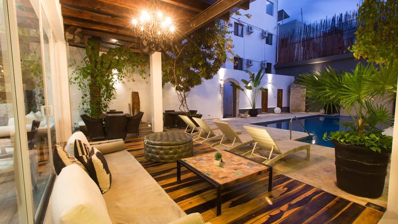 The St. Martin Boutique Hotel