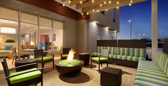 Home2 Suites By Hilton El Paso Airport - אל פאסו - טרקלין