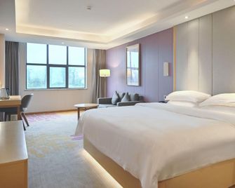 Lavande Hotels·Zhuhai Gongbei Port Fuhuali - Zhuhai - Makuuhuone