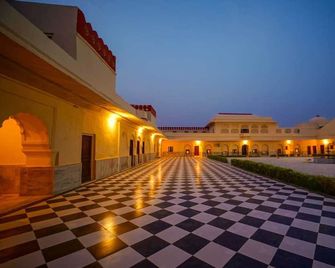 Bhadrawati Palace - Dausa