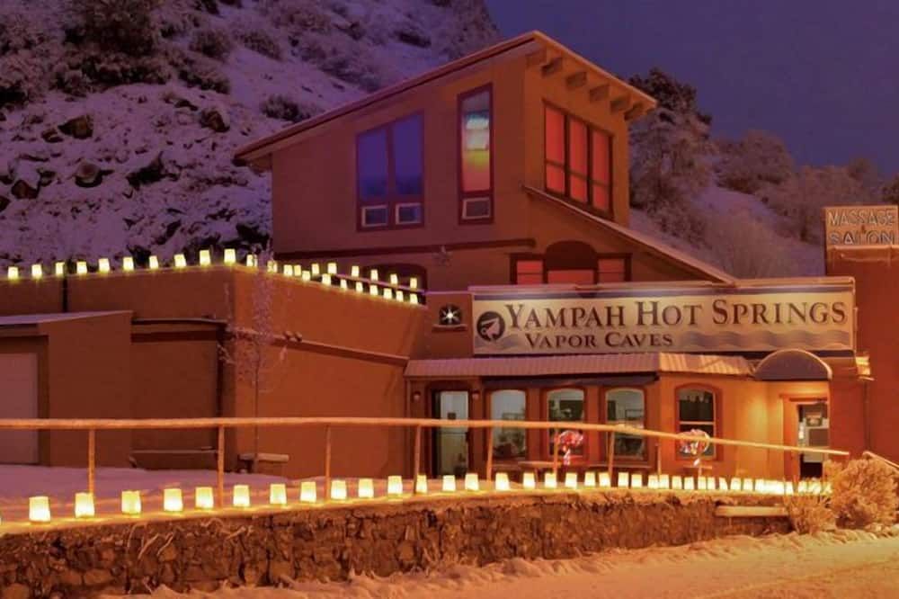 ريزيدانس إن باي ماريوت جلينوود سبرينجس