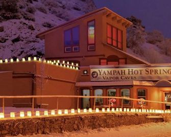 Residence Inn by Marriott Glenwood Springs - Glenwood Springs - Building